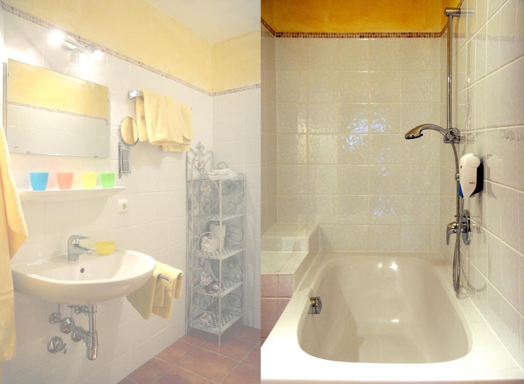 סנט יוהן אין טירול Alimonte Romantic Appartements חדר תמונה