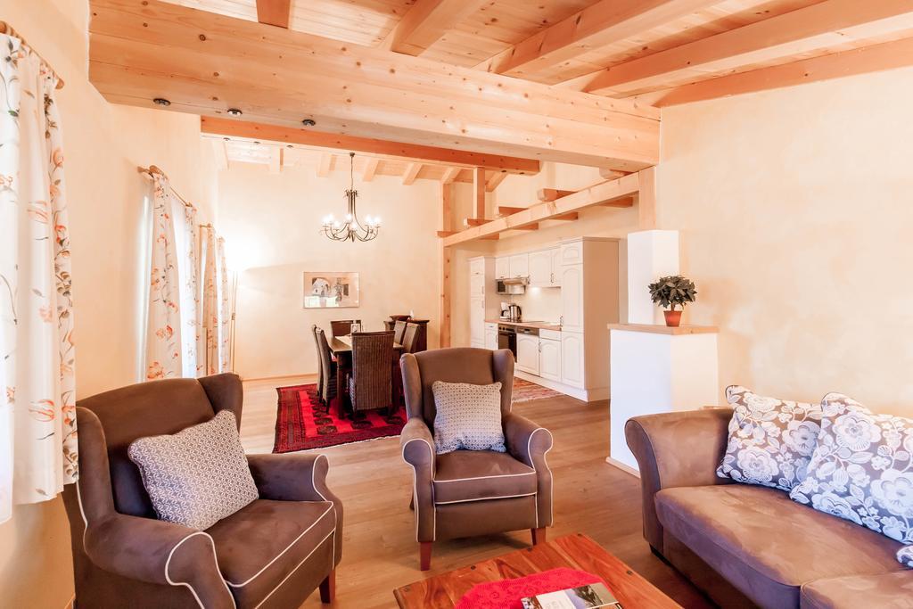 סנט יוהן אין טירול Alimonte Romantic Appartements מראה חיצוני תמונה