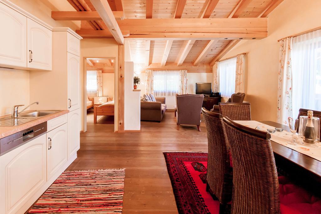 סנט יוהן אין טירול Alimonte Romantic Appartements מראה חיצוני תמונה