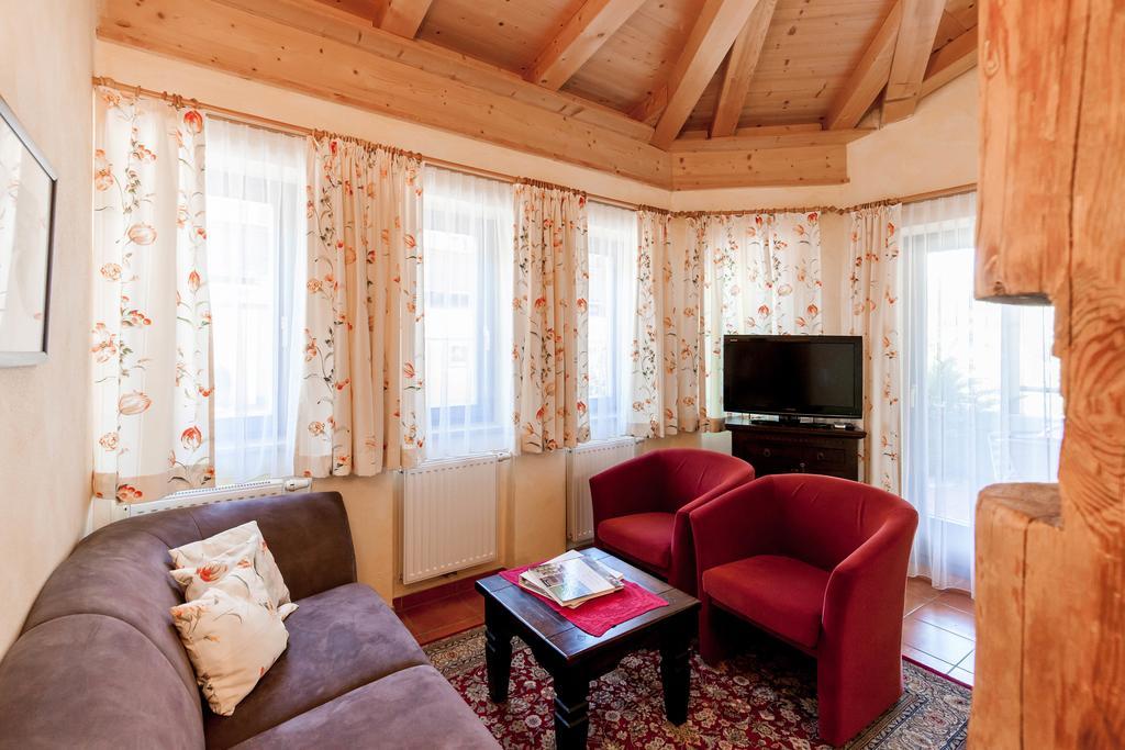 סנט יוהן אין טירול Alimonte Romantic Appartements מראה חיצוני תמונה